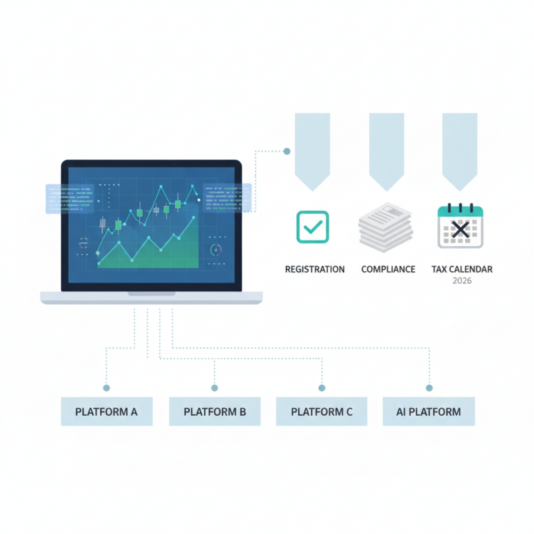 Featured image — CryptoAlgo article