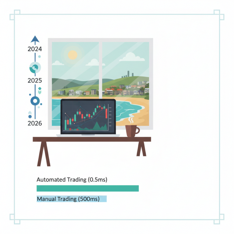 Featured image — CryptoAlgo article