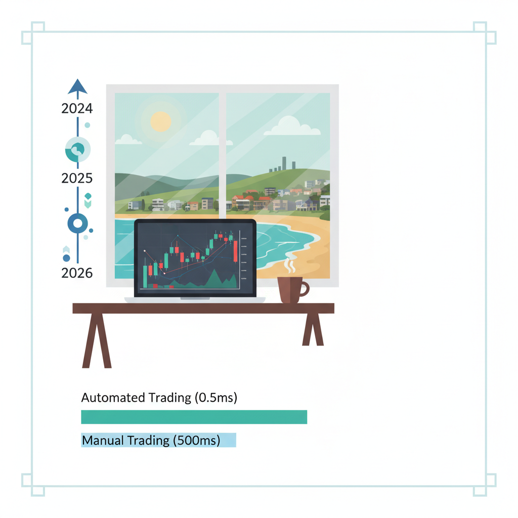 Featured image — CryptoAlgo article