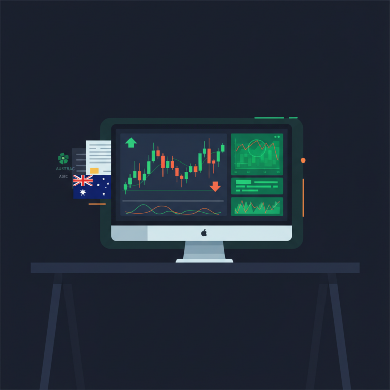 Featured image for: Algorithmic Crypto Trading in Australia: Strategies, Platforms & Regulations (2026)