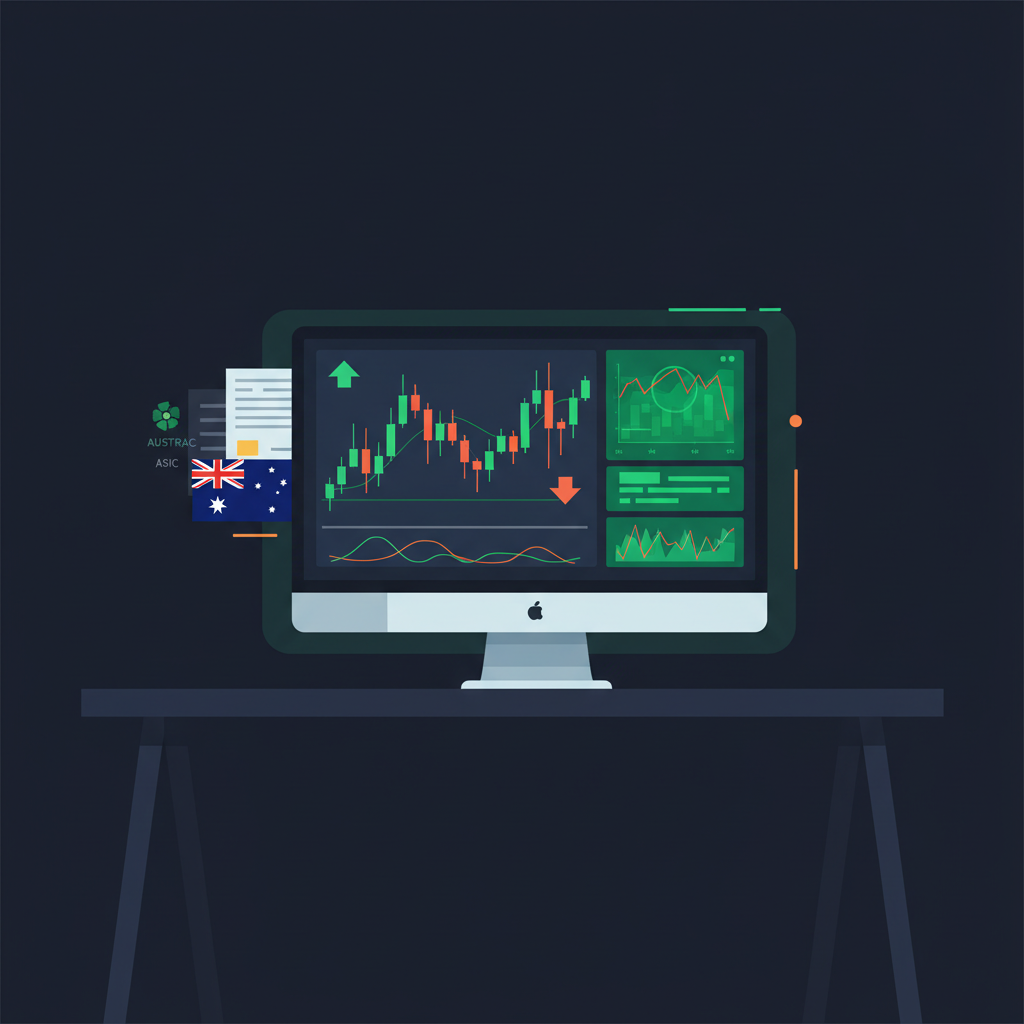 Featured image for: Algorithmic Crypto Trading in Australia: Strategies, Platforms & Regulations (2026)
